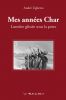 Mes annes Char Lumire glisse sous la porte